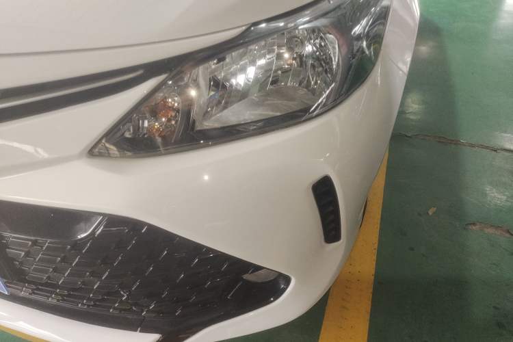 Used Toyota Vios FS 2017 1.5L CVT Trendy Edition