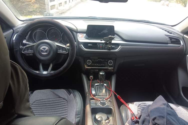 Used Mazda Atenza 2018 2.0L Blue Sky Luxury Edition China V Standard