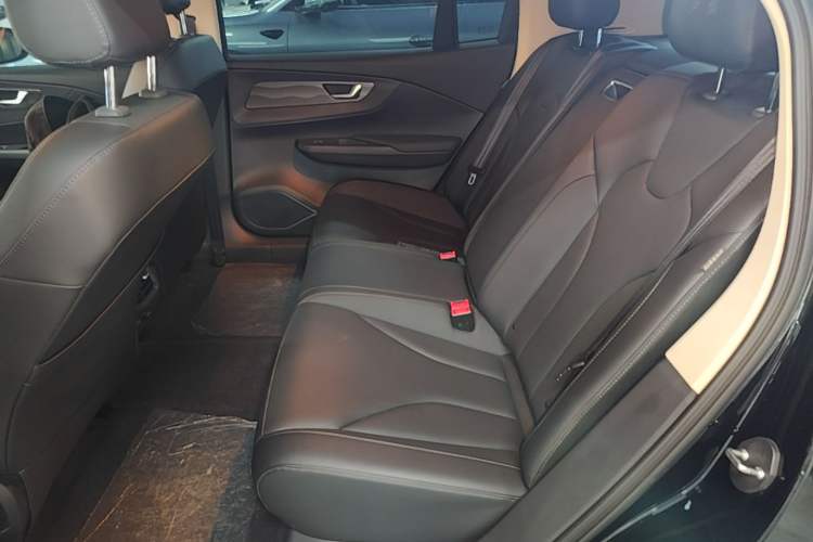 Used Hongqi E-QM5 2022 431 km Charge & Enjoy Edition Left Rear Seat