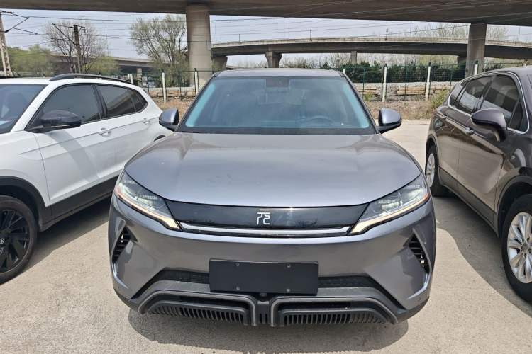 Used BYD Yuan UP 2024 401KM Leading Edition Front