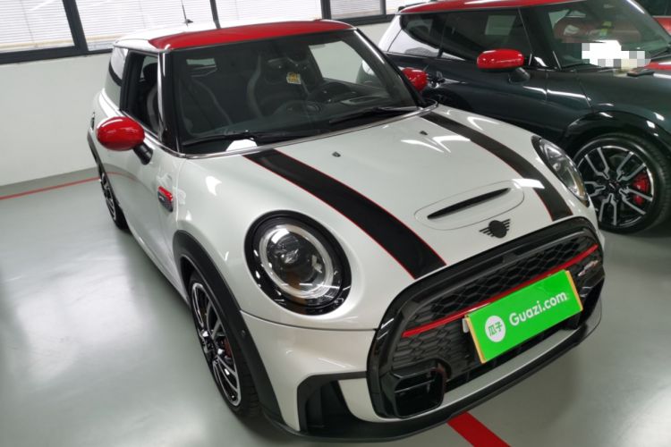 Used MINI JCW 2022 2.0T JOHN COOPER WORKS ALL-IN
