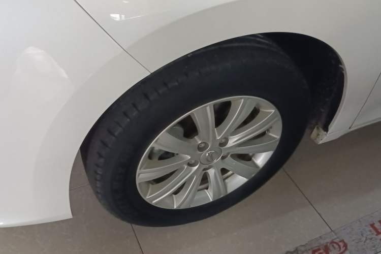 Used GAC Trumpchi M6 2023 PRO 270T DCT Elite Edition Left Front Wheel Hub