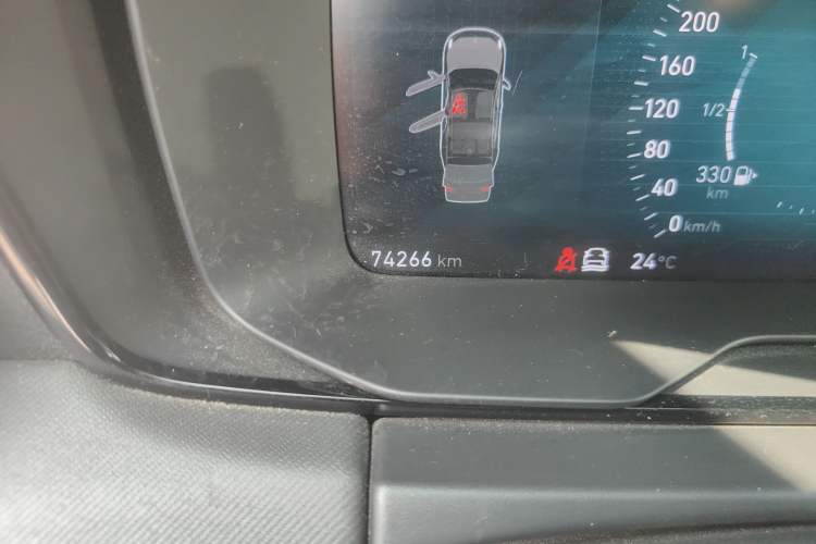 Used Lynk & Co 01 2017 2.0T Four-Wheel Drive Limited-Edition
