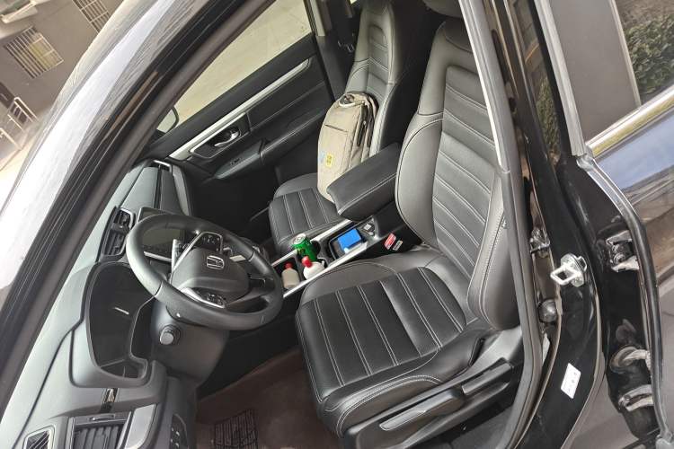 Used Honda CR-V 2021 Rui Hybrid 2.0L 2WD Pure Edition
