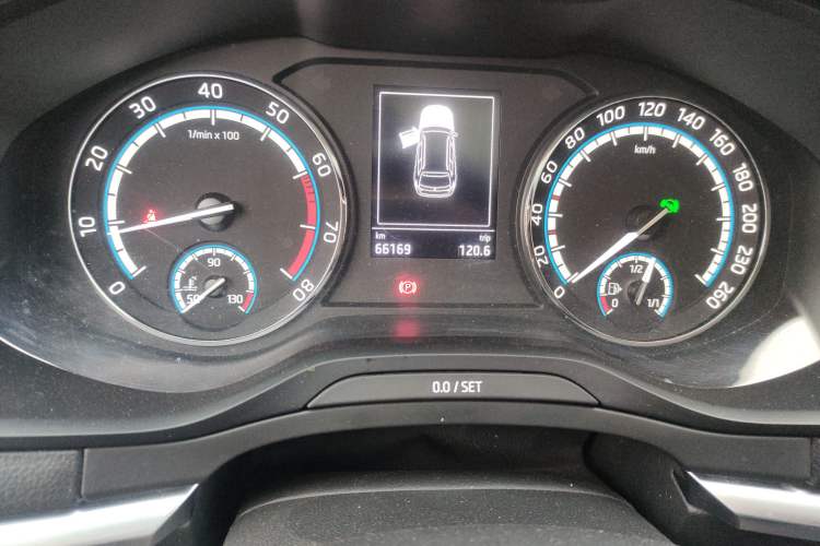 Used Skoda Karoq 2019 TSI280 Smart Drive Elite Edition China V Standard
