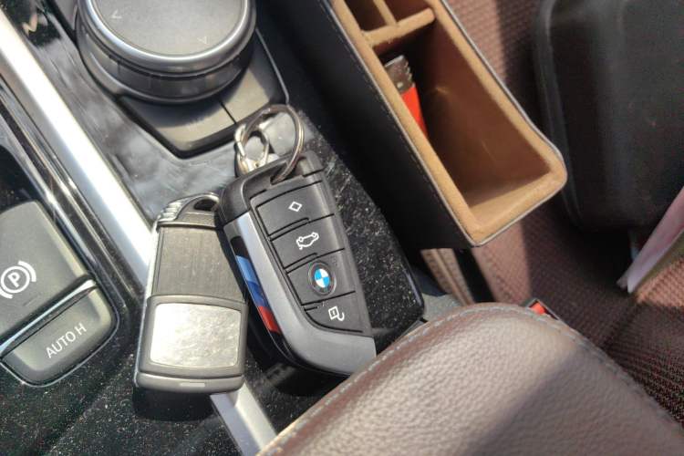 Used BMW X3 2021 xDrive28i M Sport Package Vehicle Key