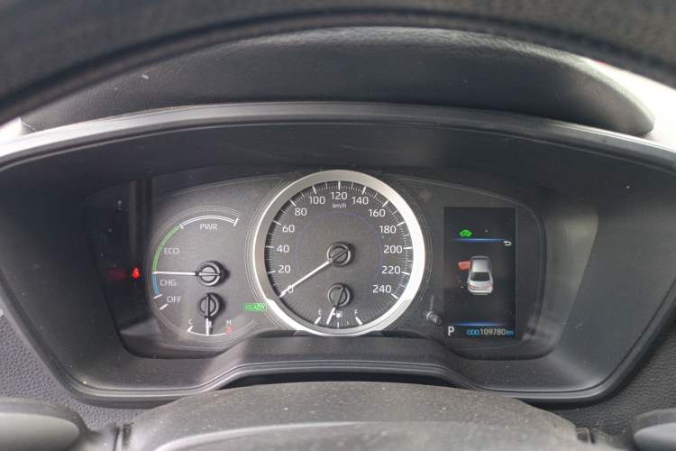 Used Toyota Levin 2021 Dual-Engine 1.8H E-CVT Luxury Edition
