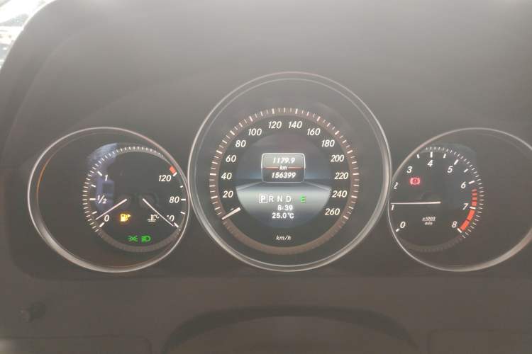 Used Mercedes-Benz C-Class 2013 C 180 Classic Grand Edition
