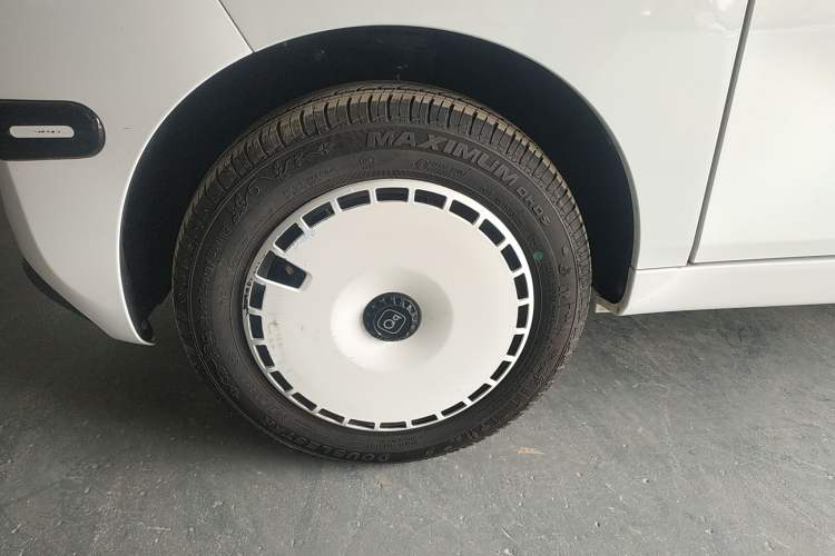 Used Chery QQ Ice Cream 2025 155km Sundae Edition Exterior 4