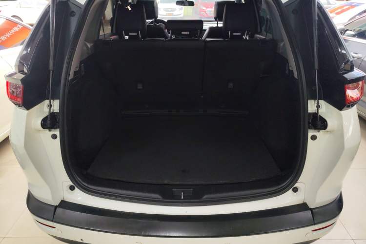 Used Honda Breeze 2020 240TURBO CVT 2WD Luxury Edition Trunk