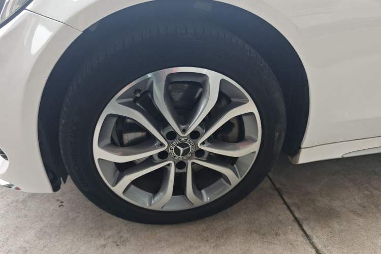 Used Mercedes-Benz C-Class 2018 C 180 L Fashion Edition Sport Version
