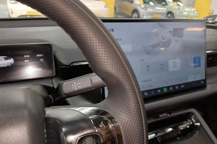 Used AION RT 2025 650 Zhijihao Edition Gear Lever