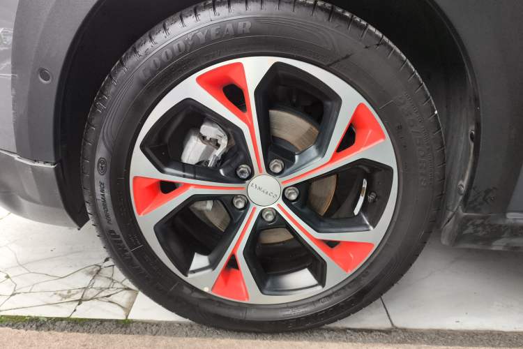 Used Lynk & Co 02 2018 1.5T DCT Two-Wheel Drive Zhaopu Version China V Standard