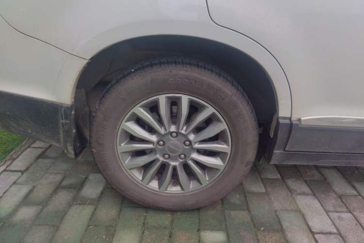 Used Haval H6 2017 Blue Label Sport Edition 1.5T Automatic Two-Wheel Drive Luxury Model
