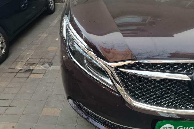 Used Buick GL8 2017 28T Avenir Avia National Emission Standard V