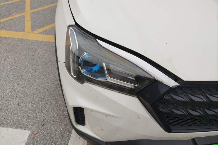 Used Venucia T60 2020 1.6L CVT Smart Drive Version China VI Standard