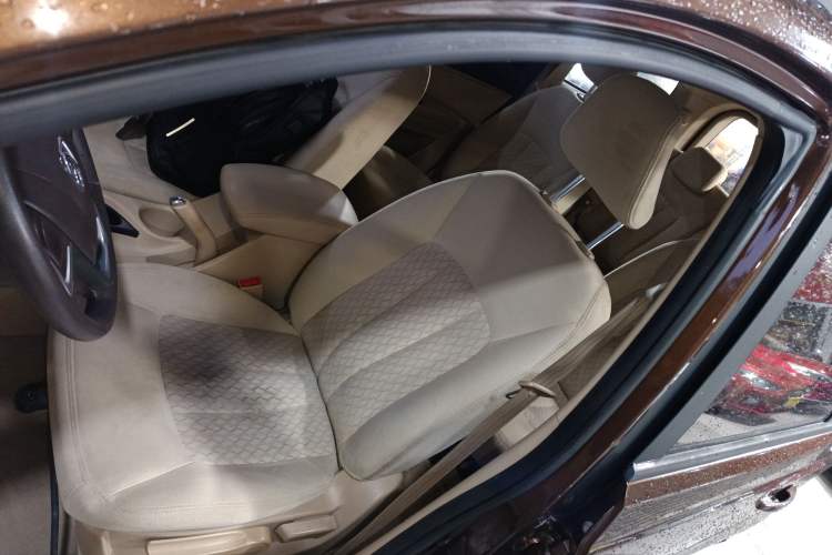 Used Baojun 730 2016 1.5L Manual Value Edition 7 Seats China V Emission Standard
