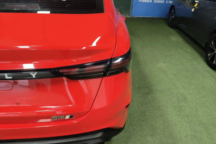 Used Geely Auto Binray 2022 Binrui COOL 1.5T DCT Electric Edition
