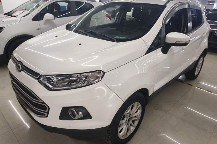 Used Ford EcoSport 2013 1.5L Automatic Prestige Model