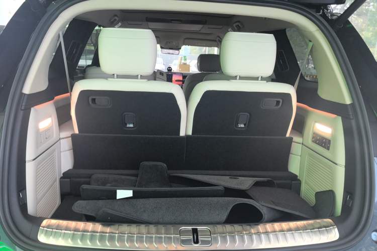 Used Nio ES8 2026 Model 6-seat Executive Luxury Edition
