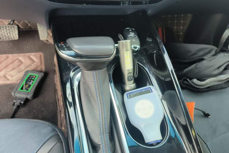 Used Buick Velite 6 2020 Plug-in Hybrid Connected Smart Model
