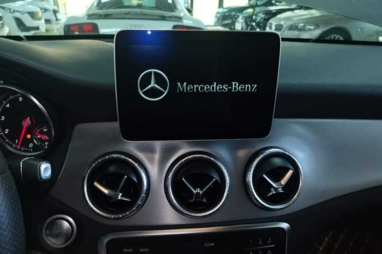 Used Mercedes-Benz CLA 2018 CLA 220 4MATIC
