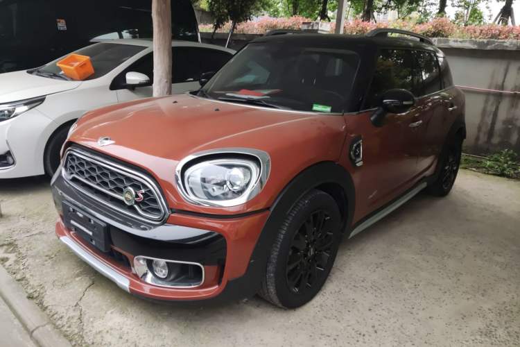 Used MINI Countryman 2017 2.0T COOPER S ALL4 Explorer
