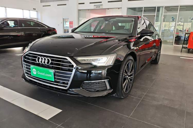 Used Audi A6L 2019 45 TFSI Prestige Elegant Edition