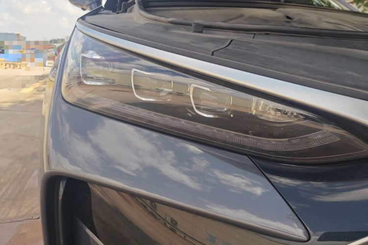 Used BYD Tang New Energy 2024 DM-i Glory Edition 112KM Prestige Model Right Front Headlight