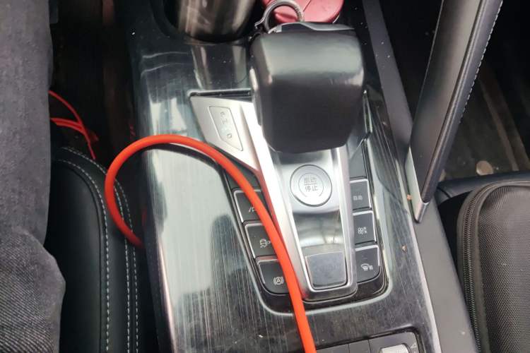 Used BYD Song Pro 2019 1.5T Automatic Luxury Model
