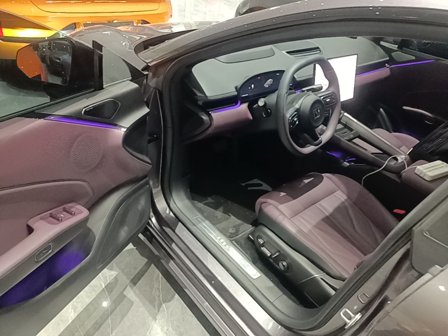 Zeekr 007GT 2026 Model Rear-Drive Max Version 75 kWh — снимка 18