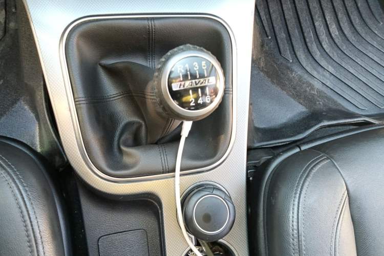 Used Haval H5 Classic 2016 Classic Edition 2.0T Manual 4x4 Prestige Model Gear Lever