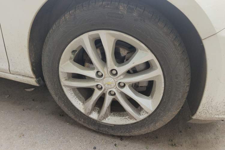 Used Chevrolet Malibu XL 2017 1.5T Automatic Ruichi Edition