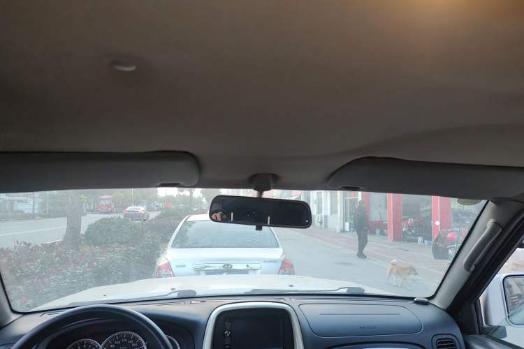 Used Nissan Paladin 2013 2.4L Two-Wheel Drive Standard Version China IV Standard