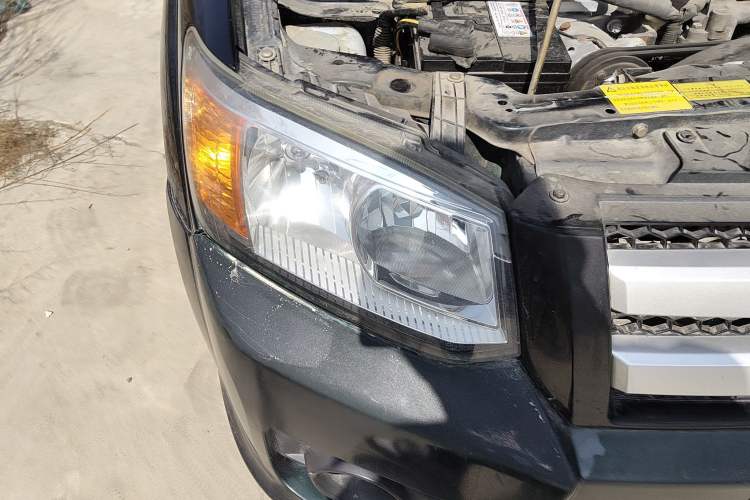 Used JMC Baodian 2016 2.8T New Value-Added Diesel Two-Wheel Drive Standard Version JX493ZLQ4G Exterior 6