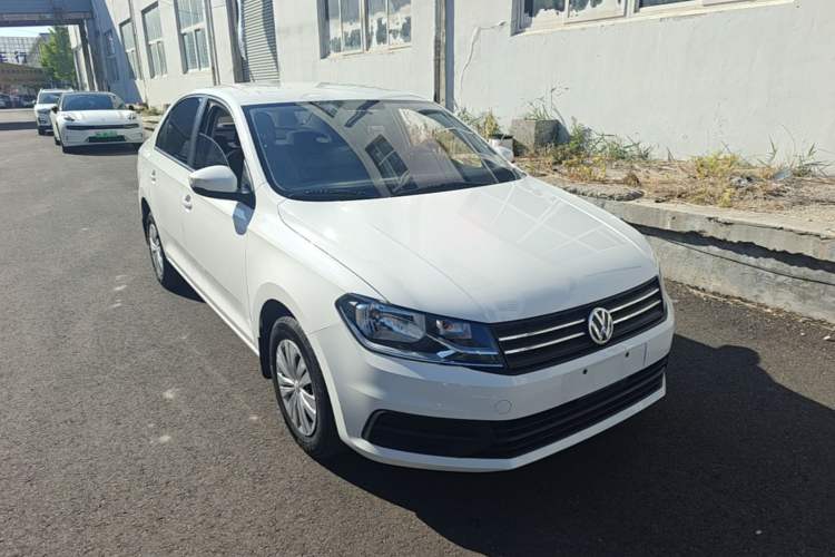 Used Volkswagen Santana 2021 1.5L Automatic Fashion Edition
