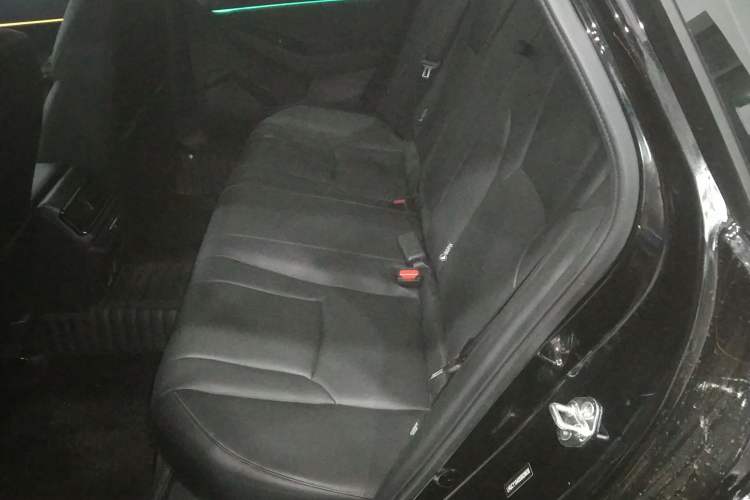 Used Honda Accord 2025 260TURBO Luxury Edition Left Rear Seat