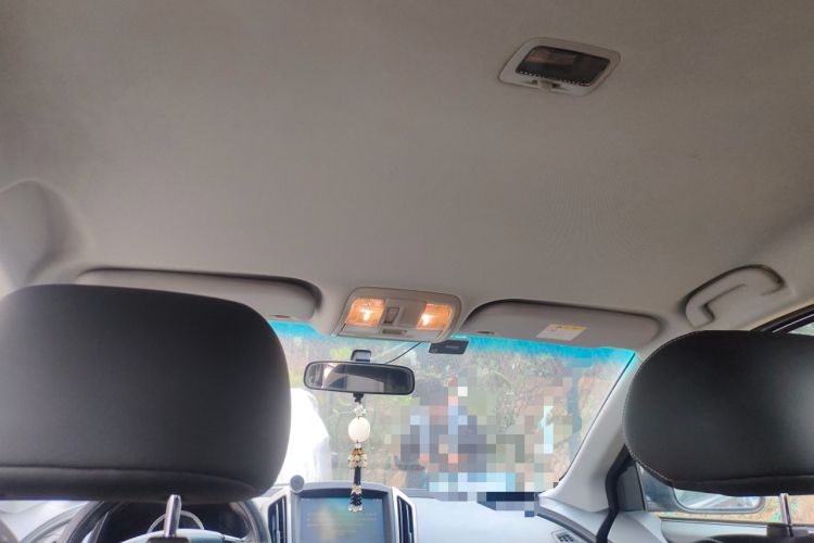 Used Luxgen U6 SUV 2015 1.8T Enhanced Charm Edition