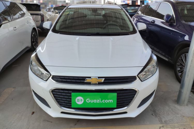 Used Chevrolet Cruze 2015 1.5L Automatic Fashion Navigation Edition