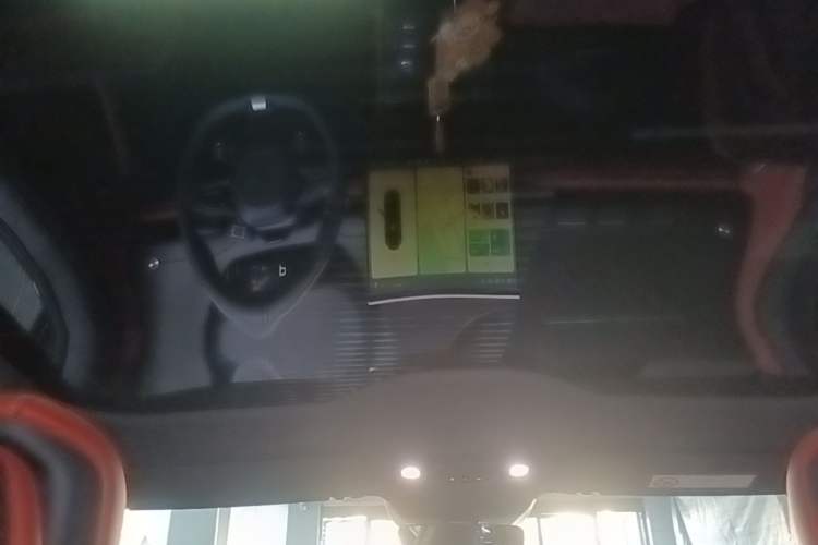 Used Xiaomi Auto SU7 2024 Rear-Drive Long-Range Intelligent Driving Version