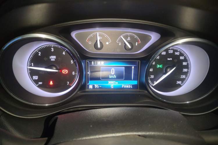 Used Buick Envision 2018 28T Four-Wheel Drive Elite Version