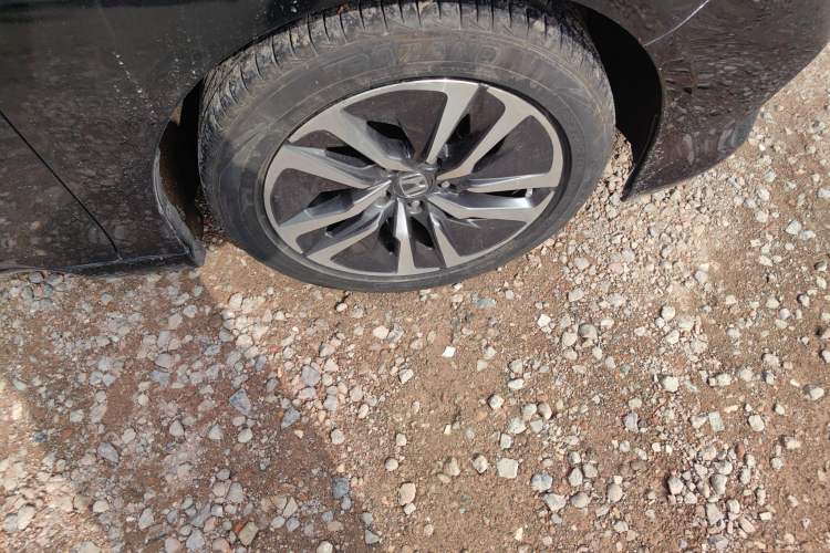 Used Honda Accord 2018 Rui Hybrid 2.0L Rui Ling Edition China VI
