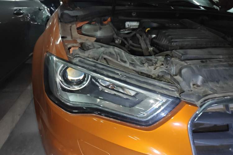 Used Audi A3 2015 Limousine 35 TFSI Millionth Anniversary Comfort Model