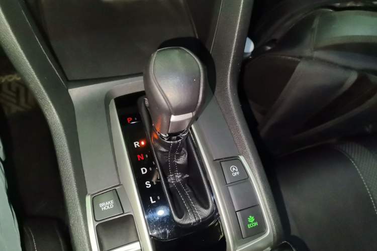 Used Honda Civic 2019 220TURBO CVT Dynamic Edition China VI