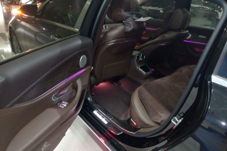 Used Mercedes-Benz E-Class 2021 E 300 L Stylish Model