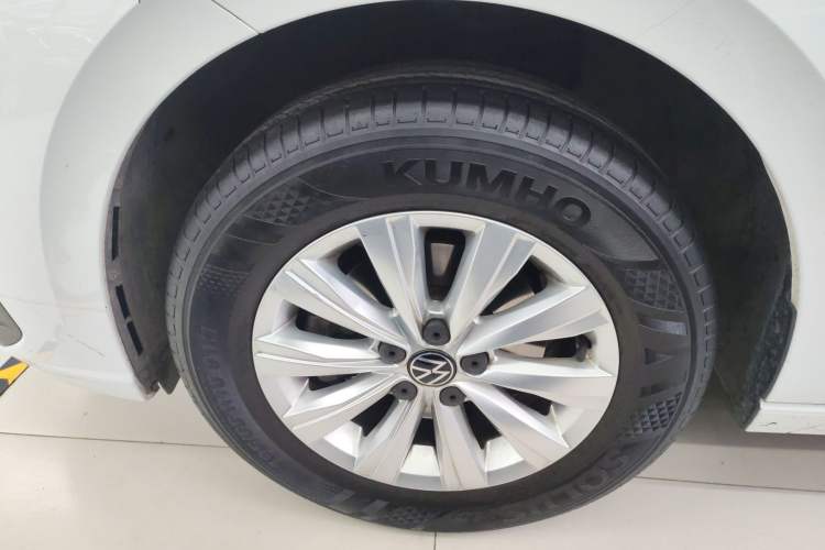 Used Volkswagen Lavida 2023 New Rui 1.5L Automatic New Yi Edition
