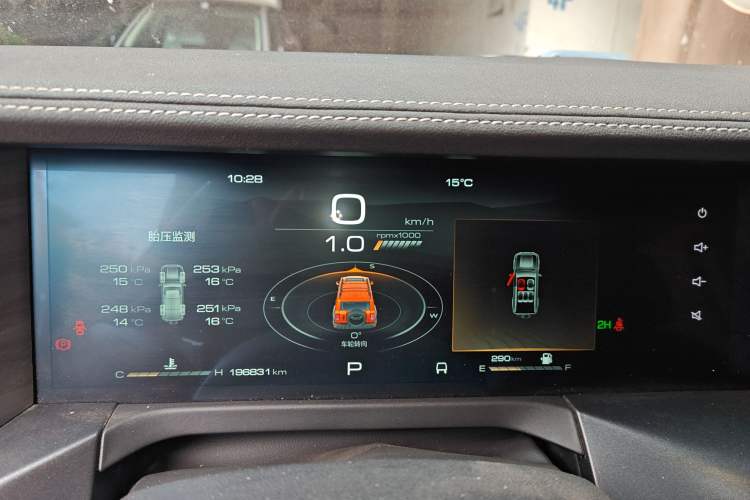 Used Tank 300 2021 Off-Road Edition 2.0T Challenger
