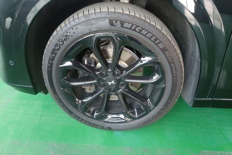 Used XPeng G6 2025 625 Long-Range Max Tech Edition