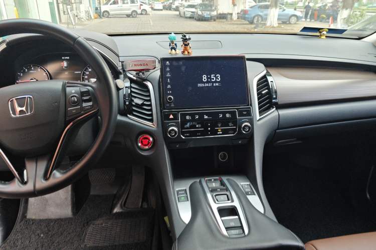 Used Honda Avancier 2017 370TURBO Four-Wheel Drive Prestige Edition