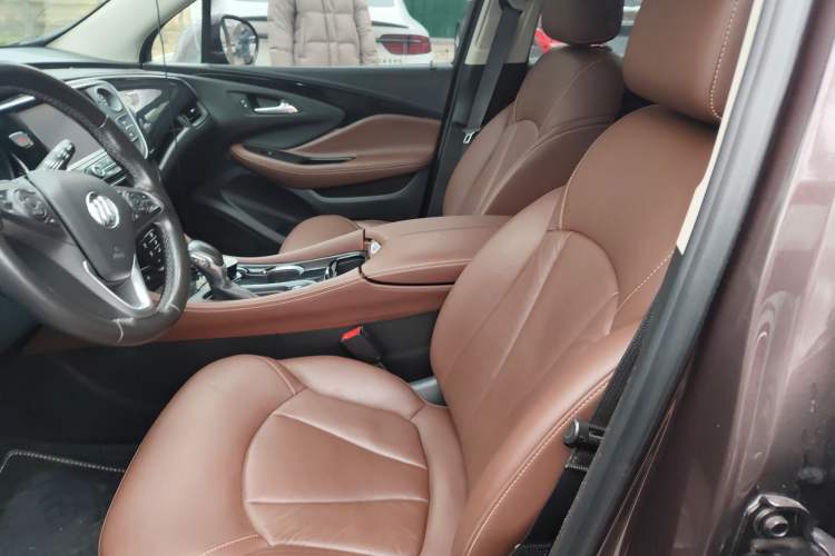 Used Buick Envision 2018 28T Four-Wheel Drive Elite Version
